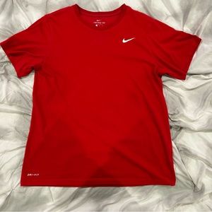 Nike T shirt dress